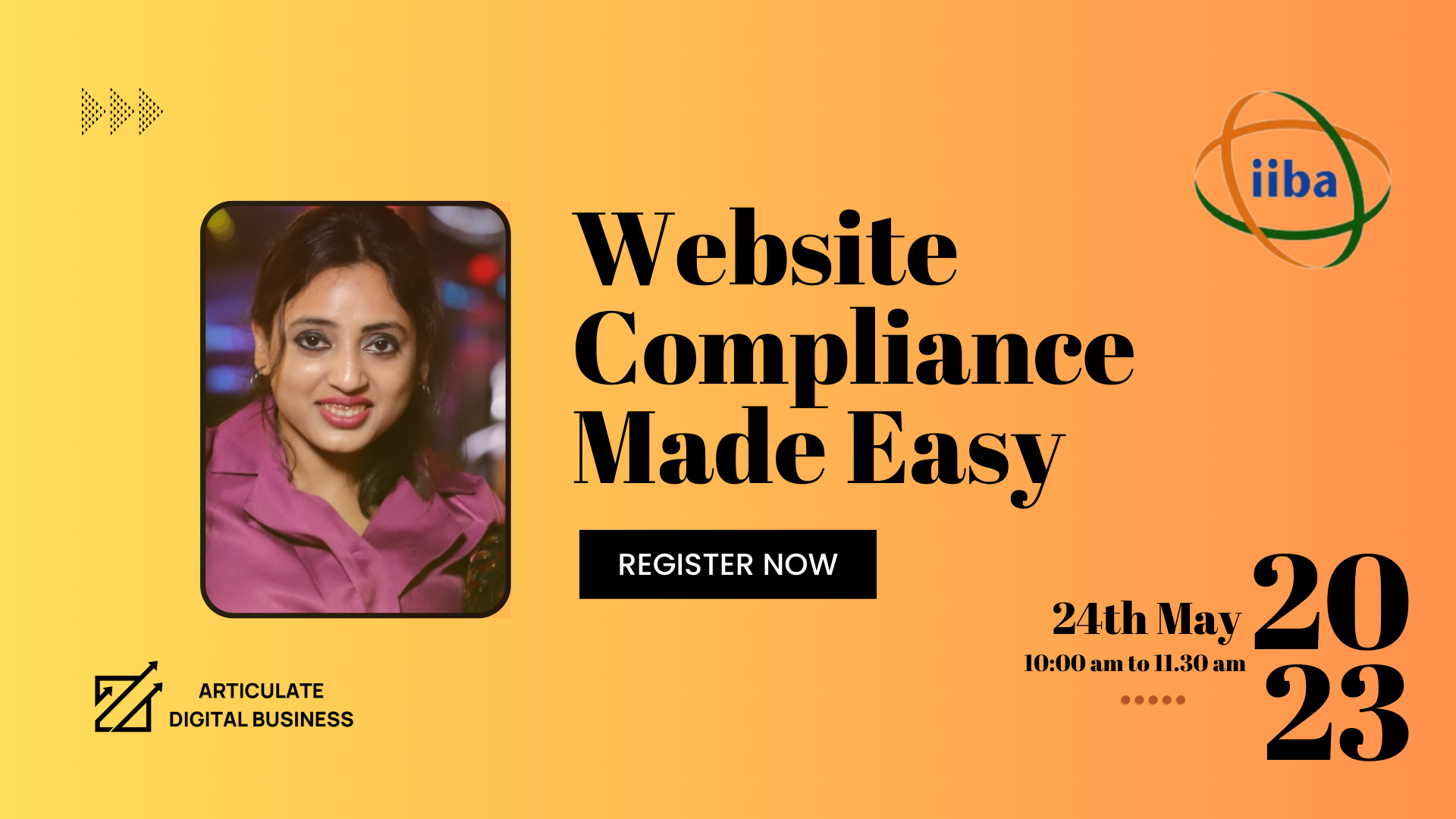 Website Compliance Made Easy