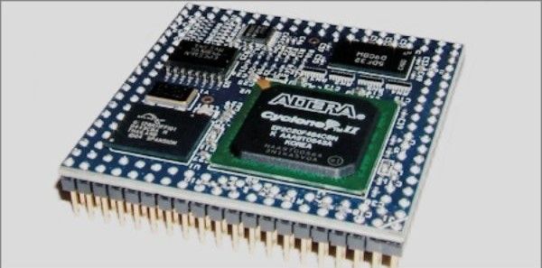 configurable processor module