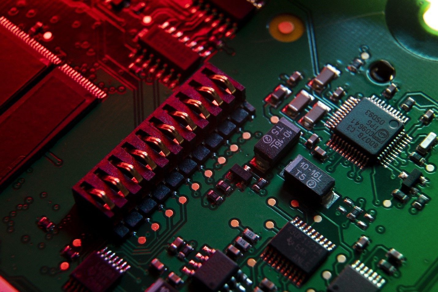 processing board