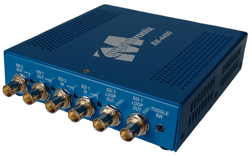 SDI VIDEO OVERLAY PRODUCTS