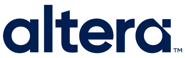 altera logo