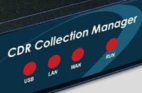 CDR Collection and Command Line Interface Conversion