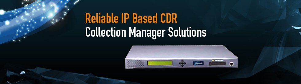 A picture of a reliable ip based cor collection manager solution