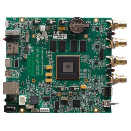 Arria V GX - 2x2 3G-SDI HD Video Processing Board
