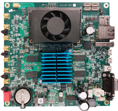 HD Video Processing Board