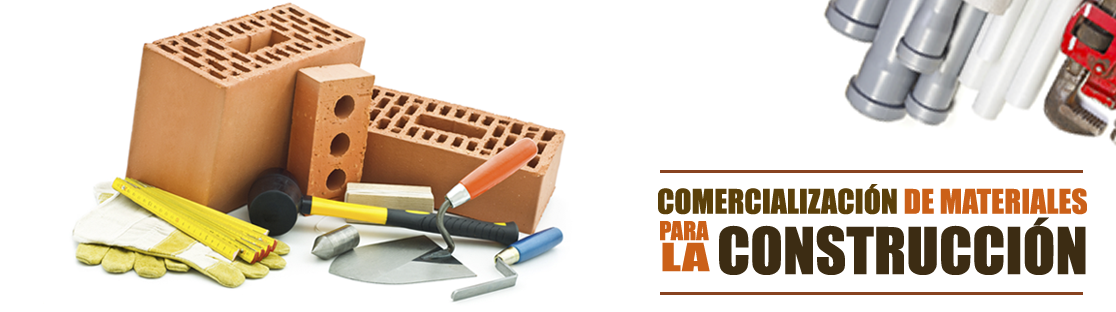 Corralón Erbetta, comercialización de materiales para la construcción.