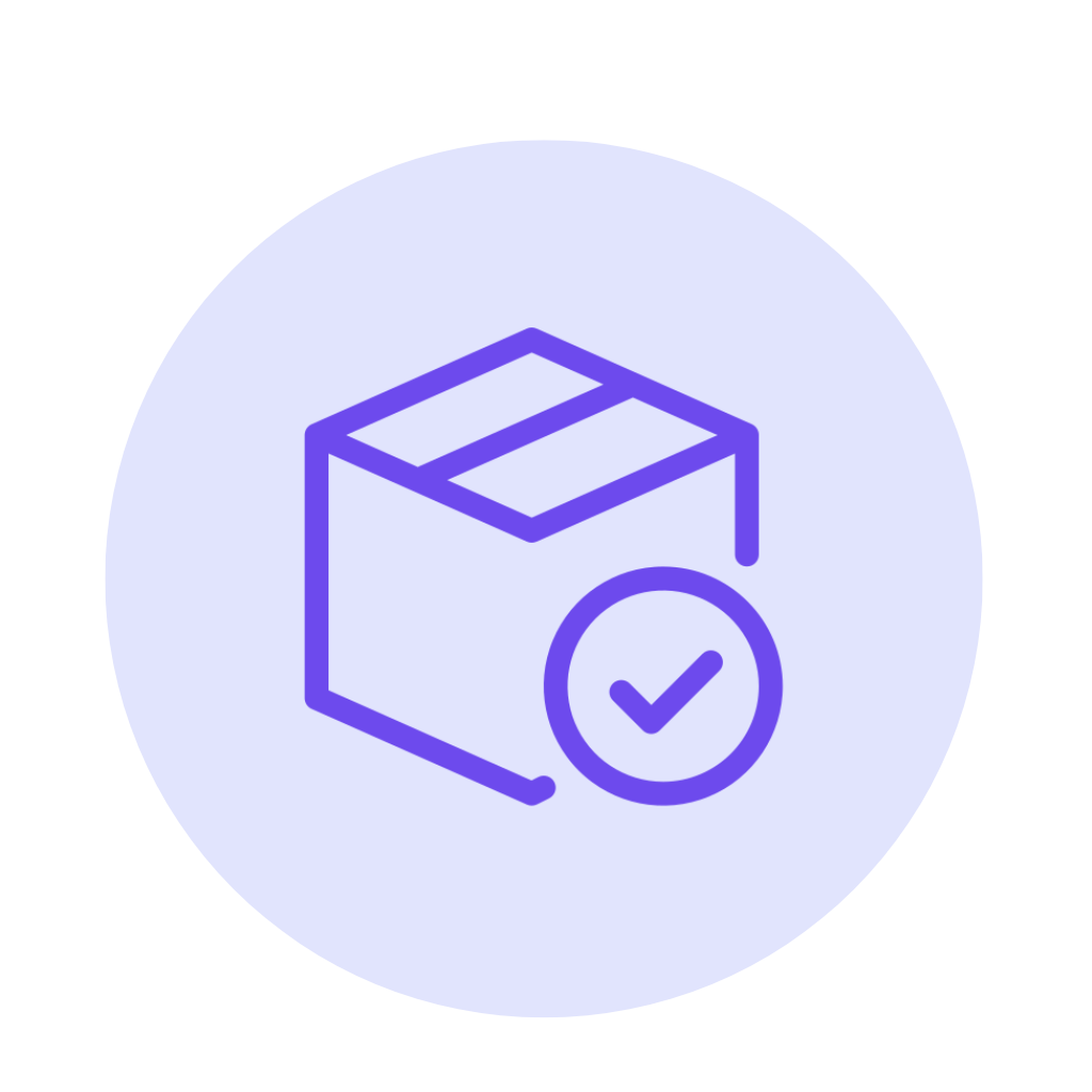 Estoque sincronizado