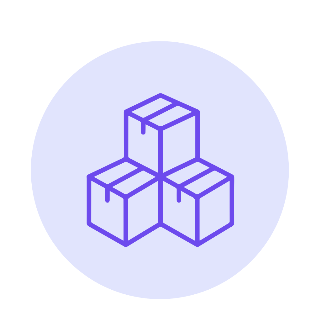 Menos ruptura de estoque