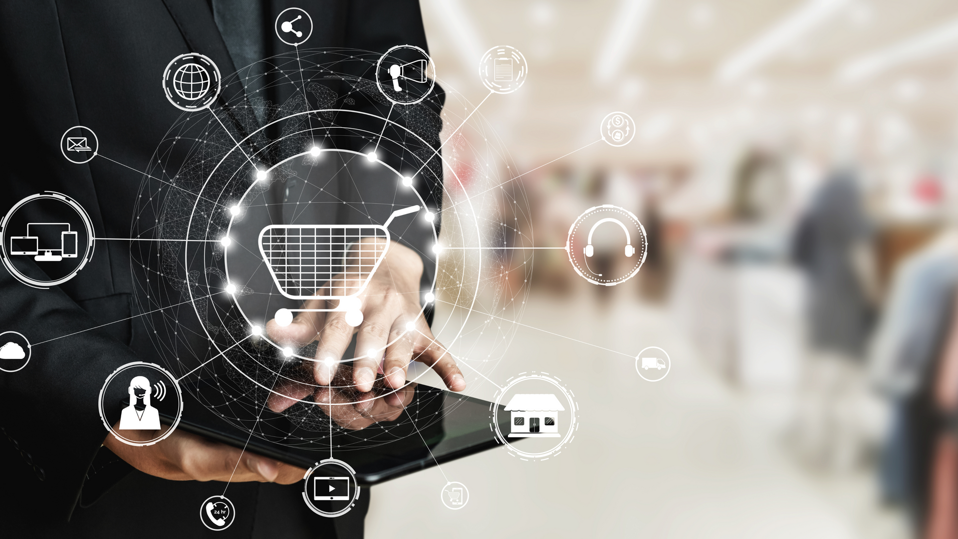 Como escolher um Integrador Omnichannel para rede de Lojas neomode