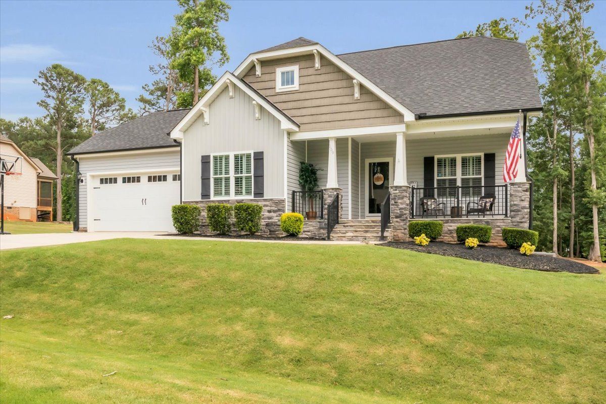 a large house sold by jenita adriana in clayton, nc