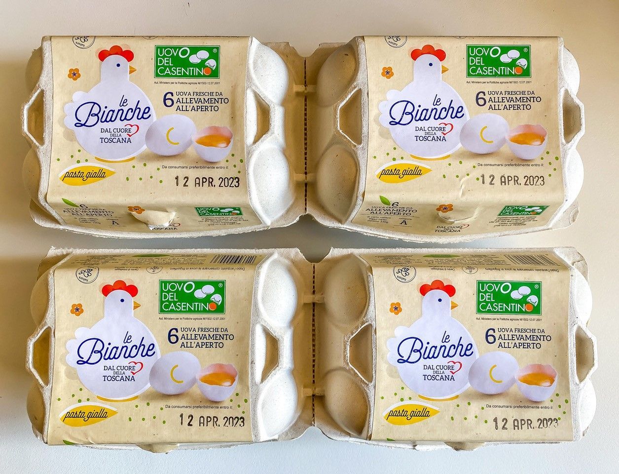uova bianche del casentino 2