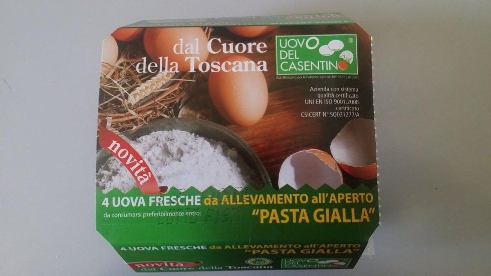 uova da allevamento all'aperto 5