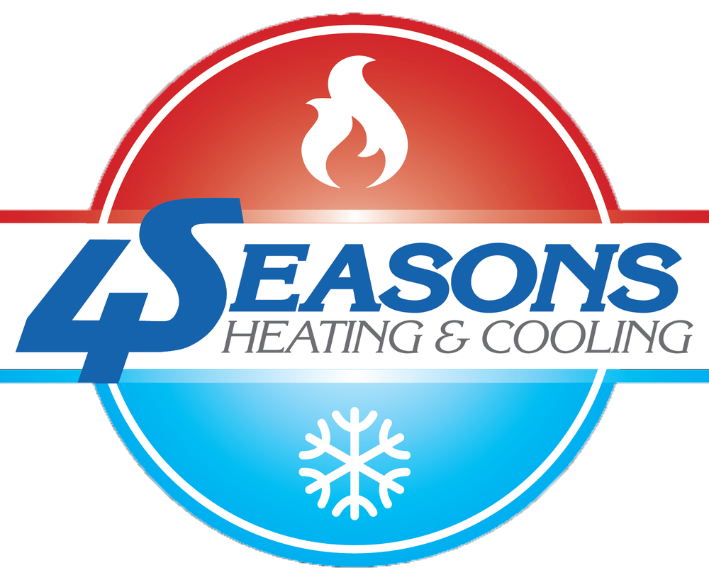4 Seasons Heating & Cooling Logo