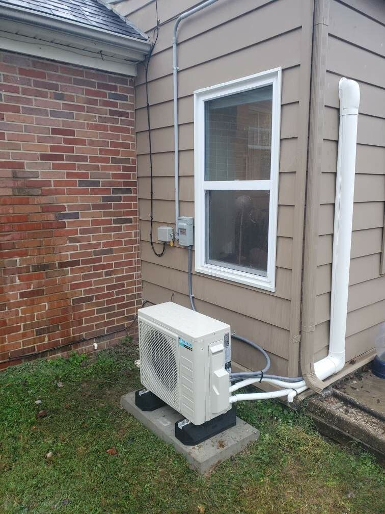 HVAC installation services in Maceo, KY