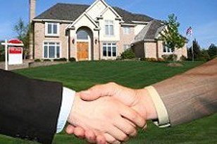 House and Handshake - Real Estate Law in Melrose, MA