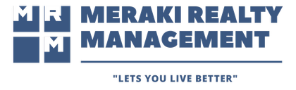Meraki Realty Management Logo