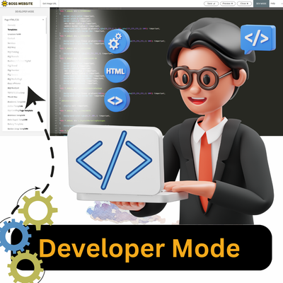 Easy Website Builder & Design