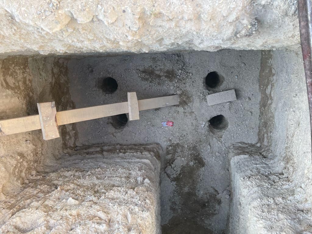 POZOS DE REABASTECIMIENTO FREÁTICO DON MÓNICO