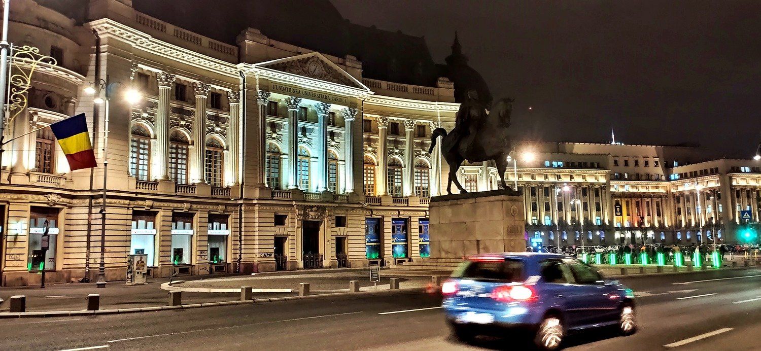 Bucharest bespoke tours and activities