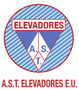 El logotipo de Ascensores Ast Elevators Eu