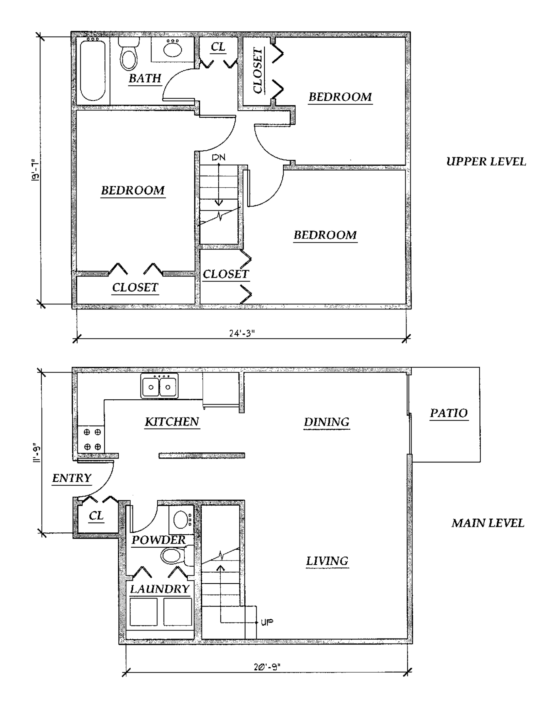 Fairview Apartments Near Downtown Aurora