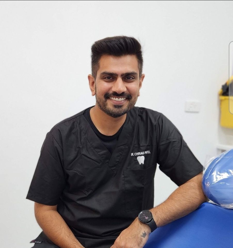 Dr. Chiragkumar Patel
