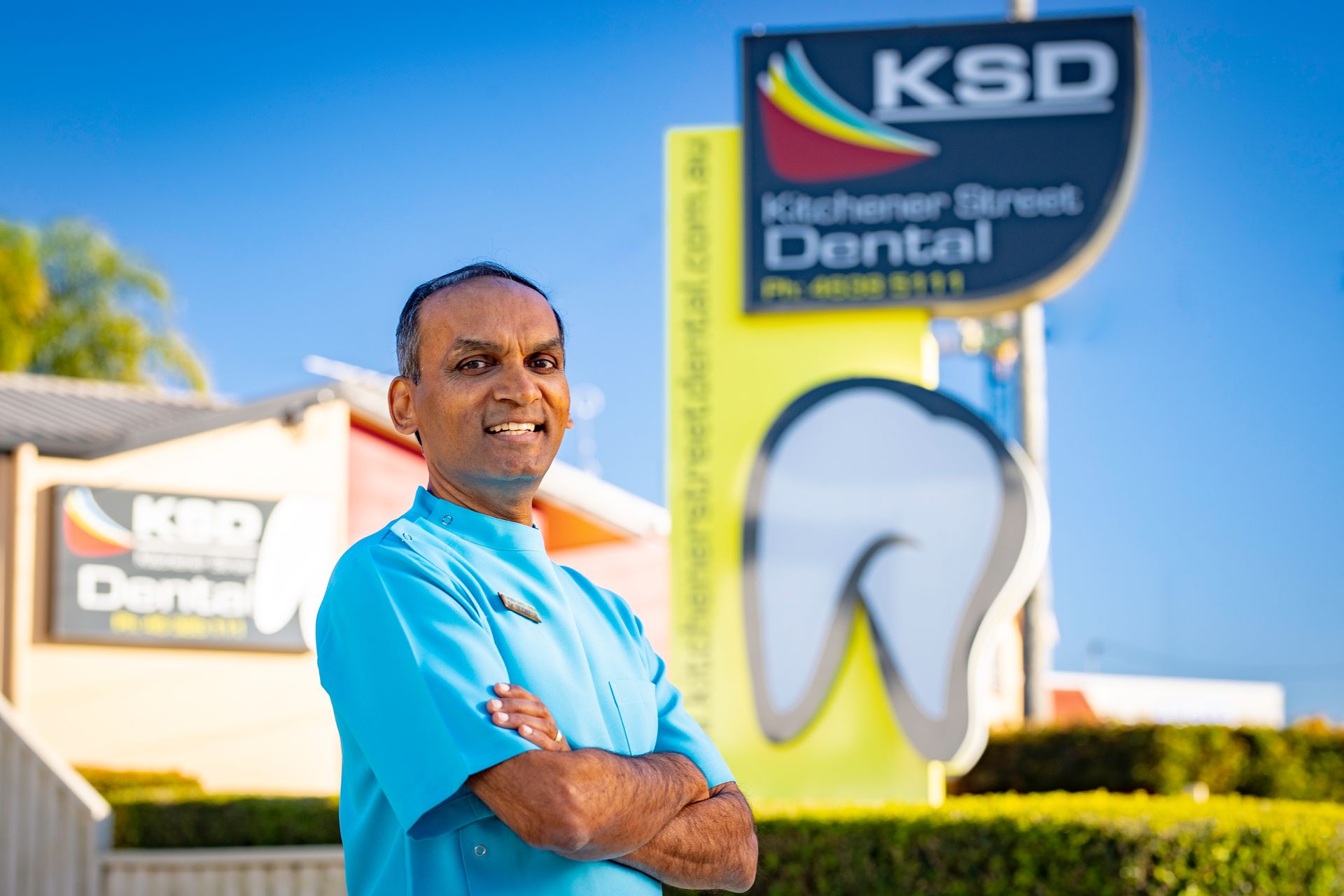 Dr. Sudhesh Sukhnundan