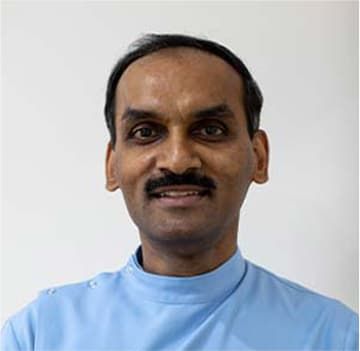 Dr. Sudhesh Sukhnundan