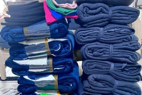 Kitchener Street Dental | Staff Posing for the Picture With Trees in Their Background |  Toowoomba, QLD | KSD