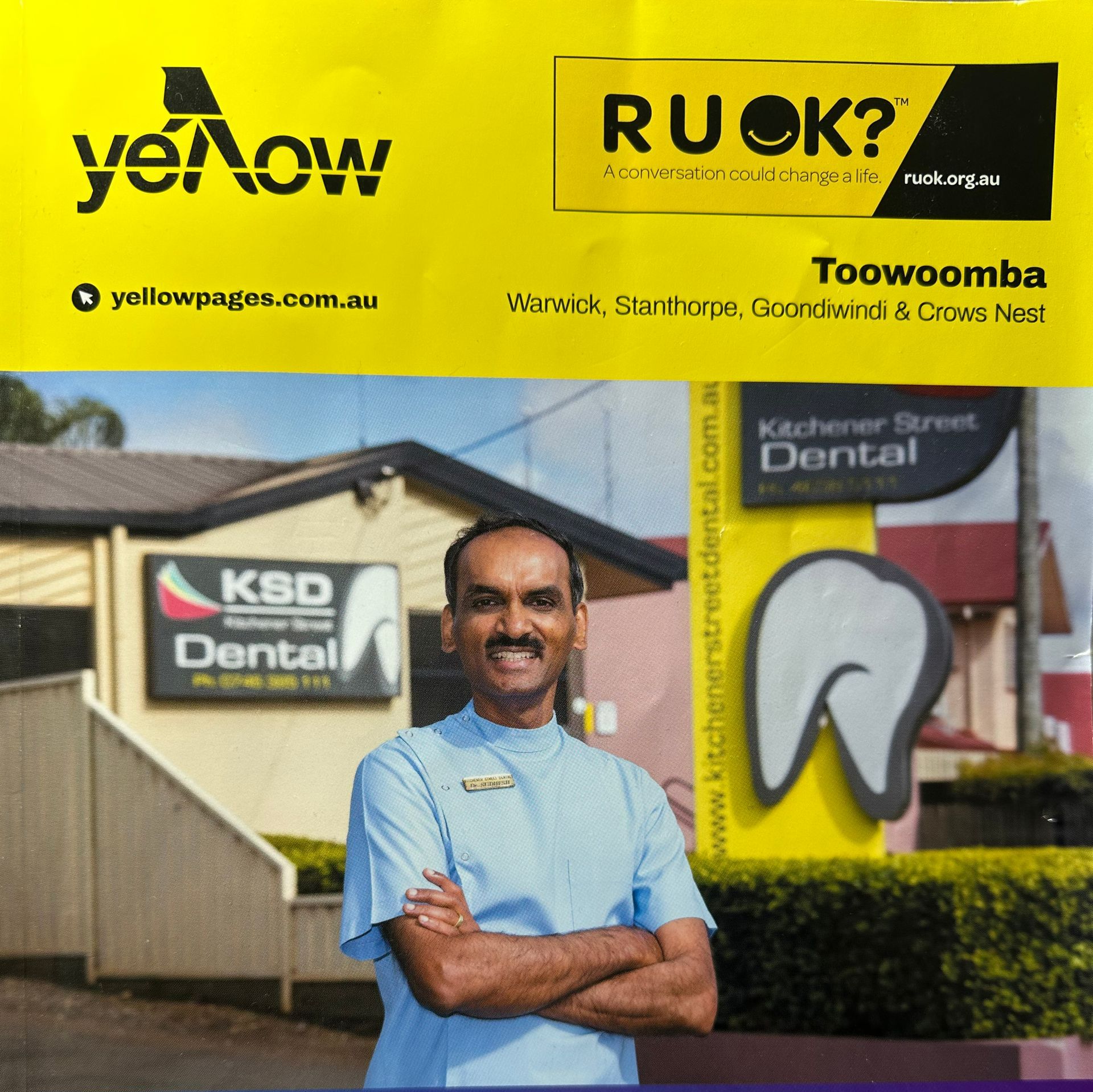 Kitchener Street Dental | Donating Mouth Essential to the Kids |  Toowoomba, QLD | KSD