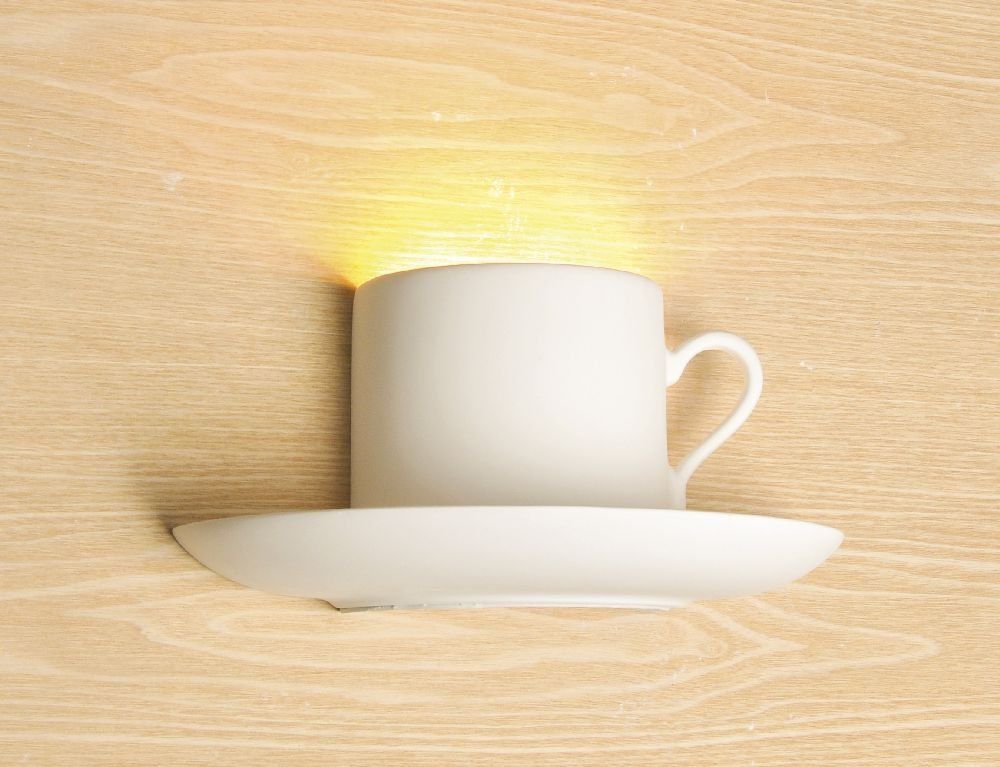 applique in gesso dal design moderno