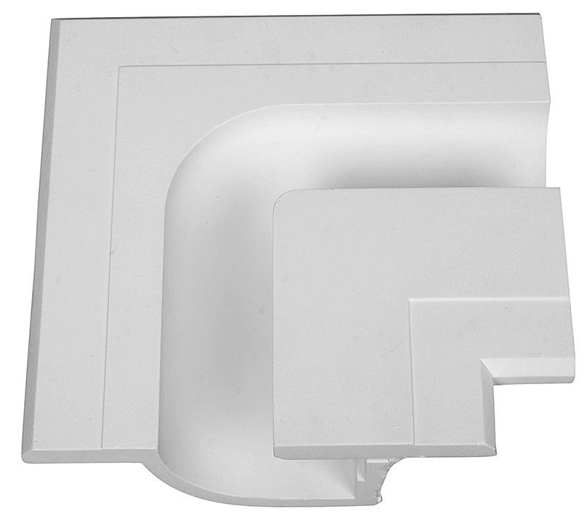 luce da incasso per parete e soffitto in gesso