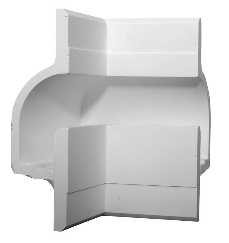 luce da incasso per parete e soffitto in gesso