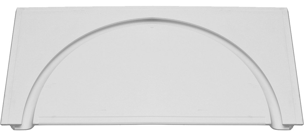 luce da incasso per parete e soffitto in gesso