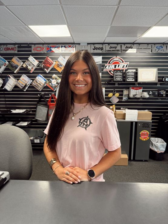 Mandy Lathem- America's Truck & Hitch - Canton, GA
