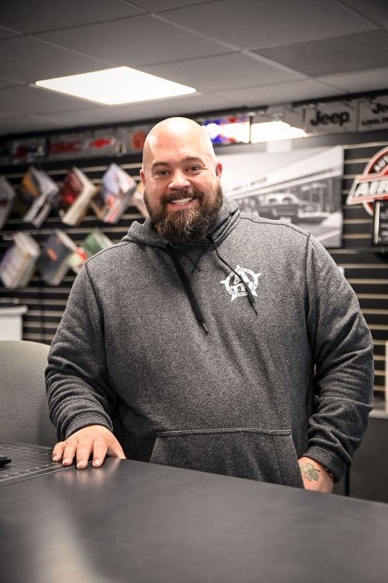 Truck service Canton, GA America's Truck & Hitch