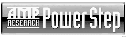 Power step logo