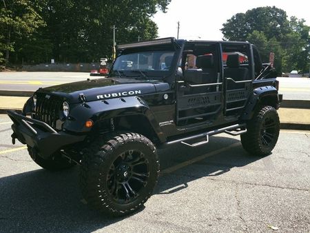 Rubicon Truck