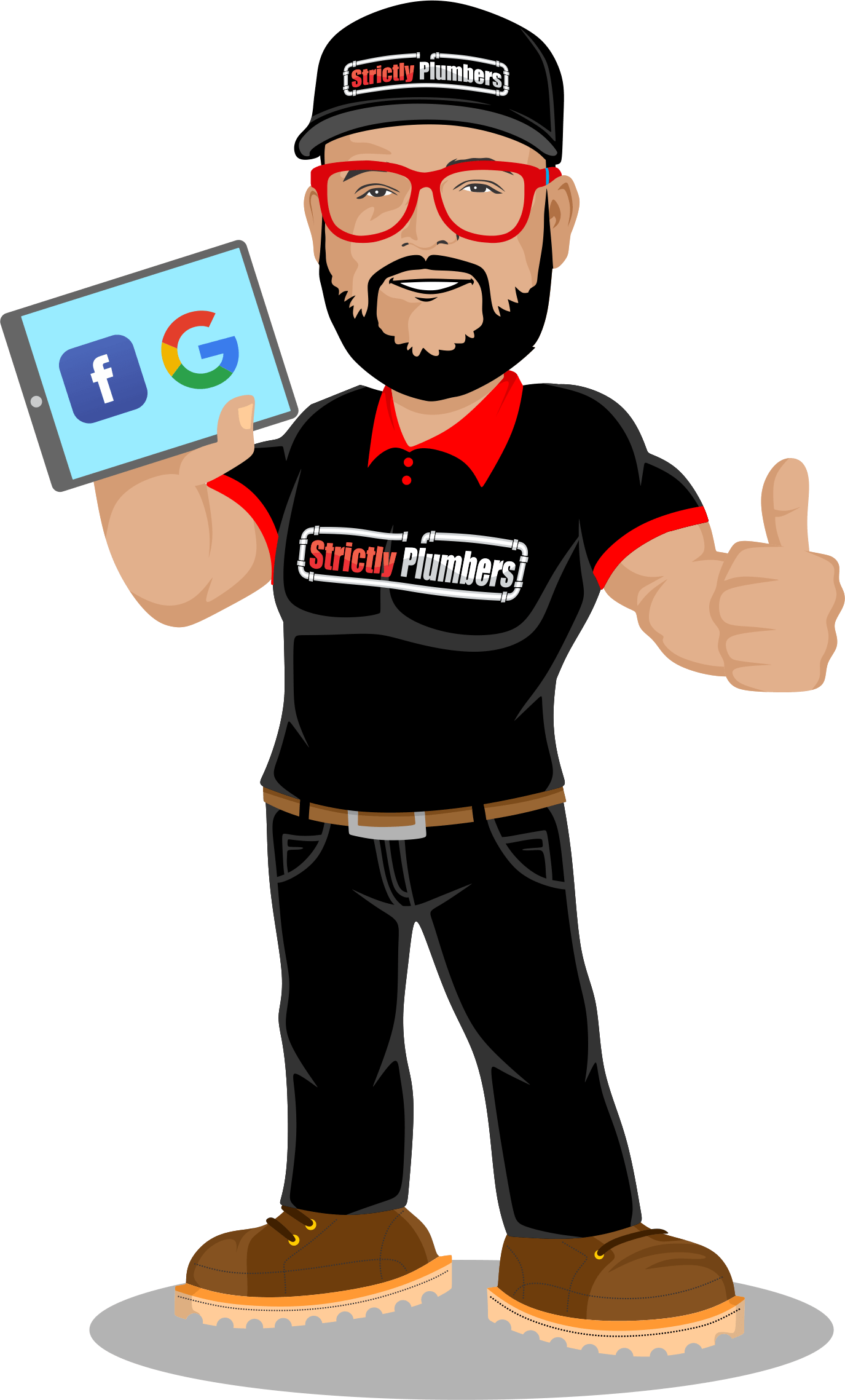 facebook marketing for plumbers