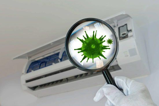 Ask About Our COVID Preventative Filters