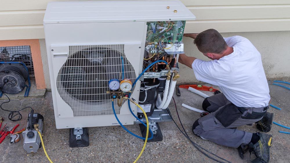 Professional HVAC Repair — Ripon, CA — Big Bear Heating & Air
