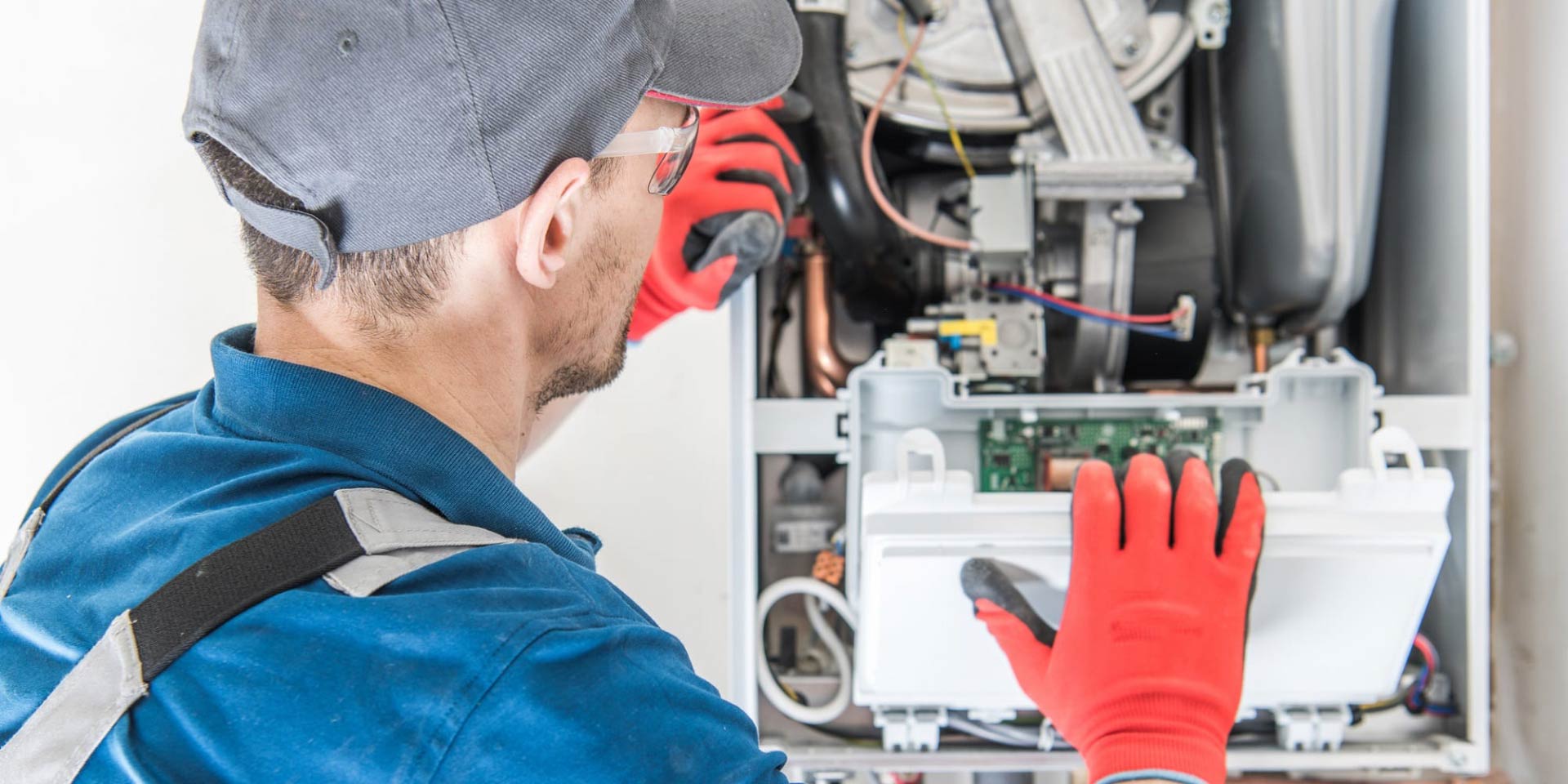 Wide Range of Heating Services — Ripon, CA — Big Bear Heating & Air