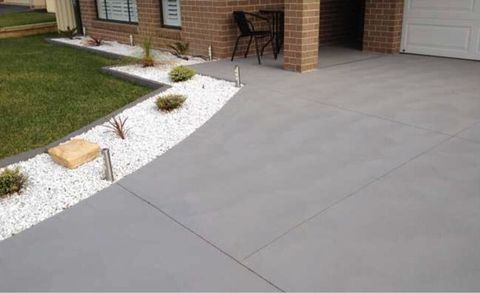Concreting Projects — Decorative Concrete on the Central Coast, NSW