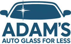 Adam Auto Glass For Less logo