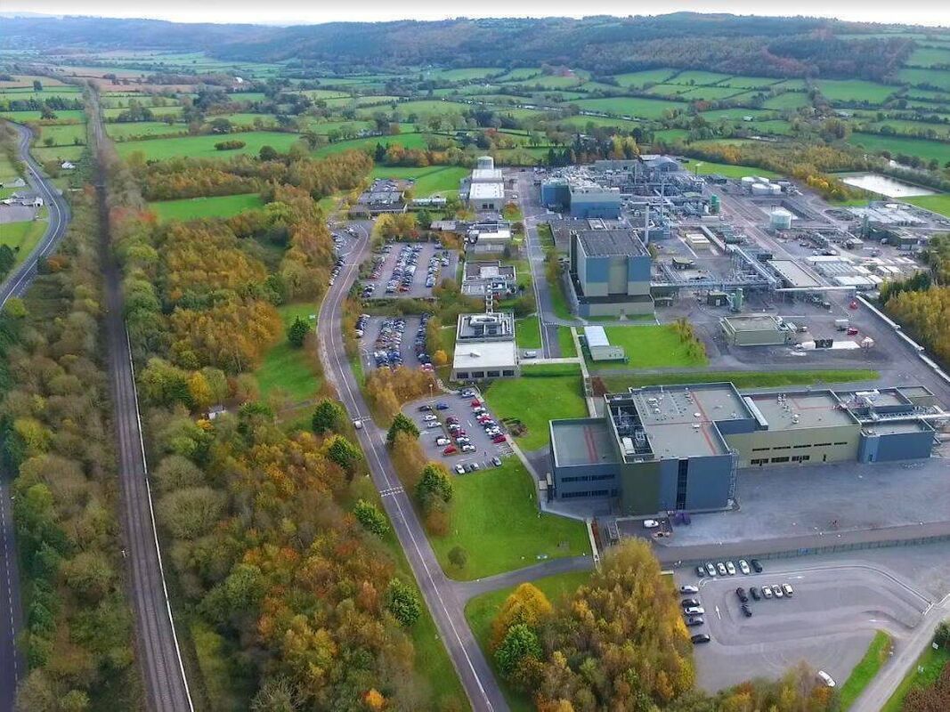 Pharmaceutical Building