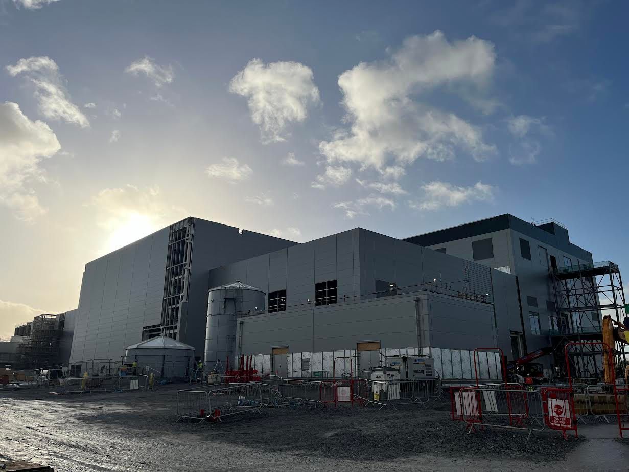 Pharmaceutical Building