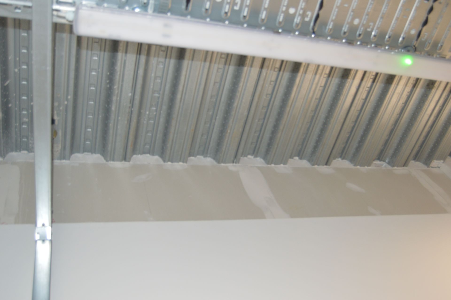 Office interior before fit out 