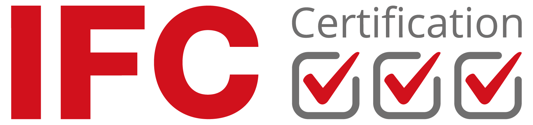 IFC Certification Logo