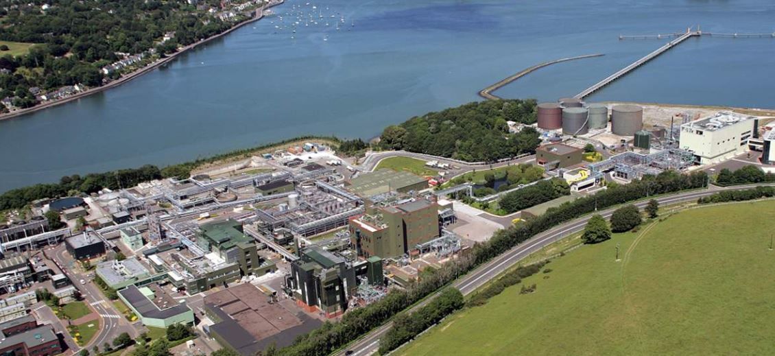 Pharmaceutical Building