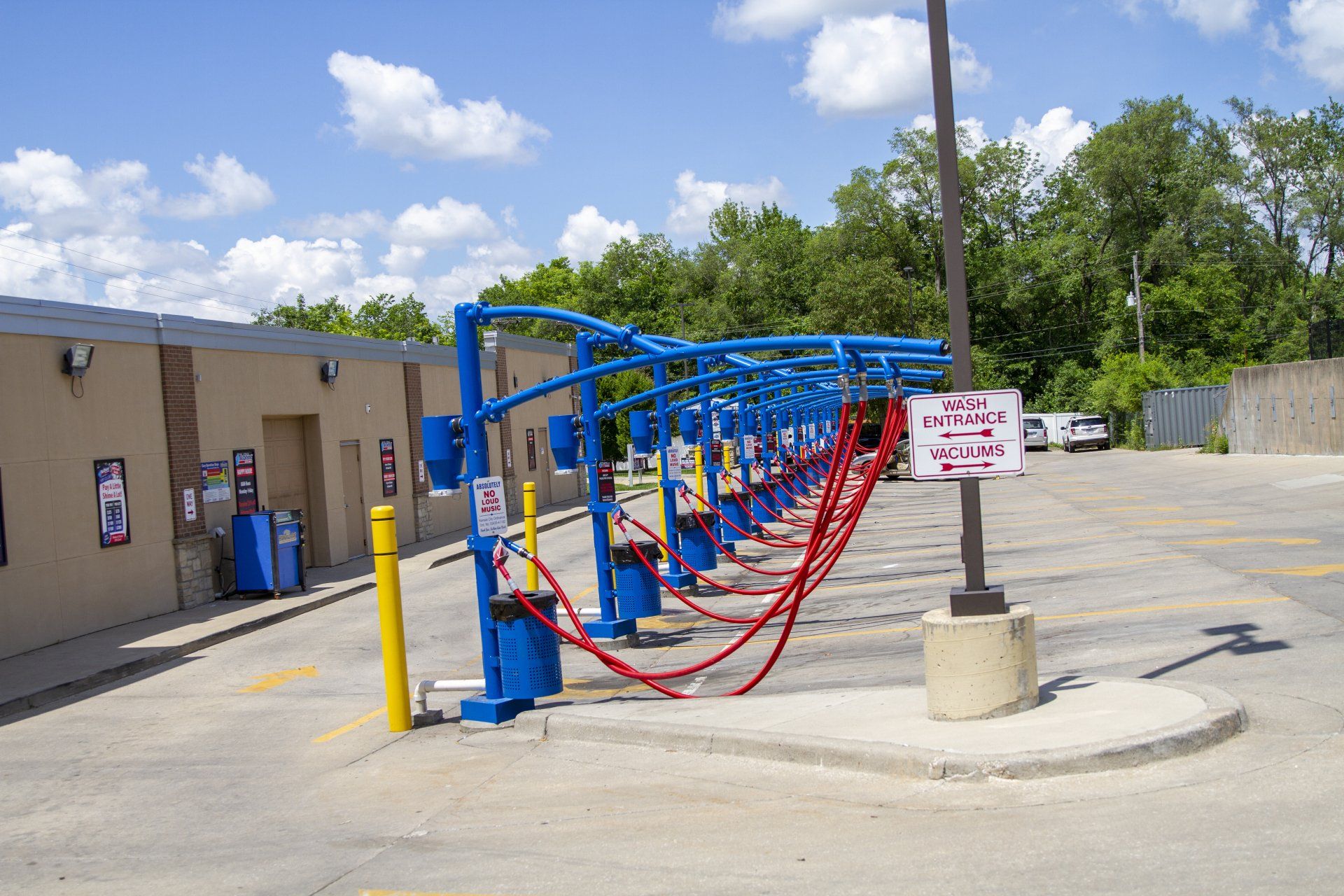 NuShine Auto Wash Kansas City, MO Car Wash Jobs